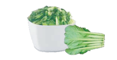 Cải bẹ sấy khô 
