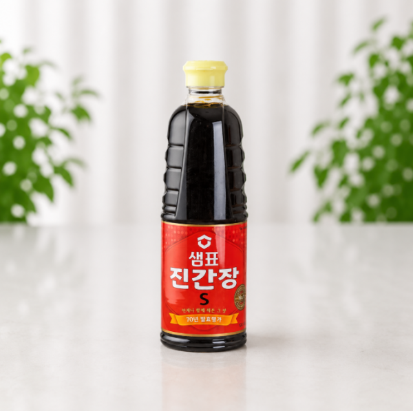 Nước Tương Cao Cấp Jin S-P