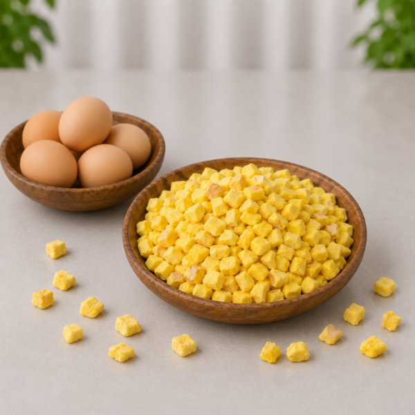Hỗn Hợp Protein Trứng Sấy MD (MD Egg Grain)