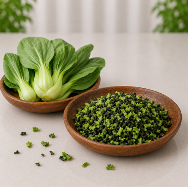 Cải Bẹ Sấy Khô